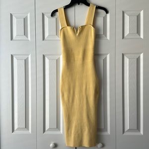 Express Body contour Dress